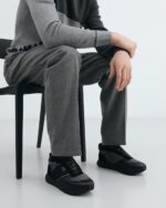 Кроссовки JOG DOG 01076AM-0814, серый шерсть — изображение 3