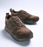 Кроссовки JOG DOG 01075AW-0813 коричневый шерсть