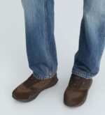 Кроссовки JOG DOG 01076AM-0813, коричневый шерсть