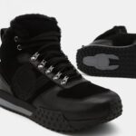 Кроссовки JOG DOG 01138AM-0701, чёрный