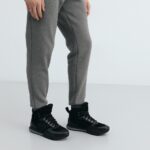 Кроссовки JOG DOG 01138AM-0701, чёрный — изображение 3