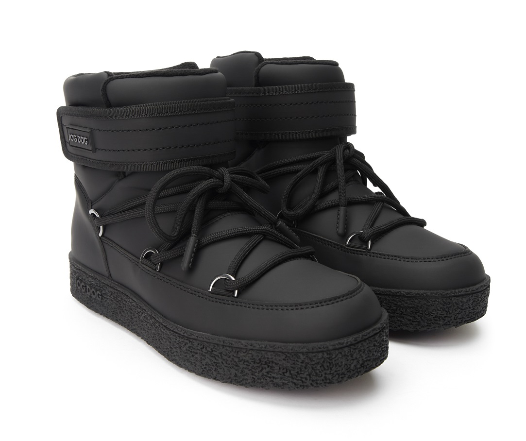 29259AM-0201 Ботинки JOG DOG 29259AM-0201 чёрный сигма — изображение 1