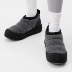 Полуботинки JOG DOG 30240AW-0814 серый шерсть