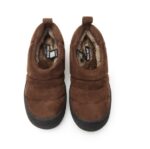 Ботинки JOG DOG 30290AW-1913 коричневый велюр — изображение 2